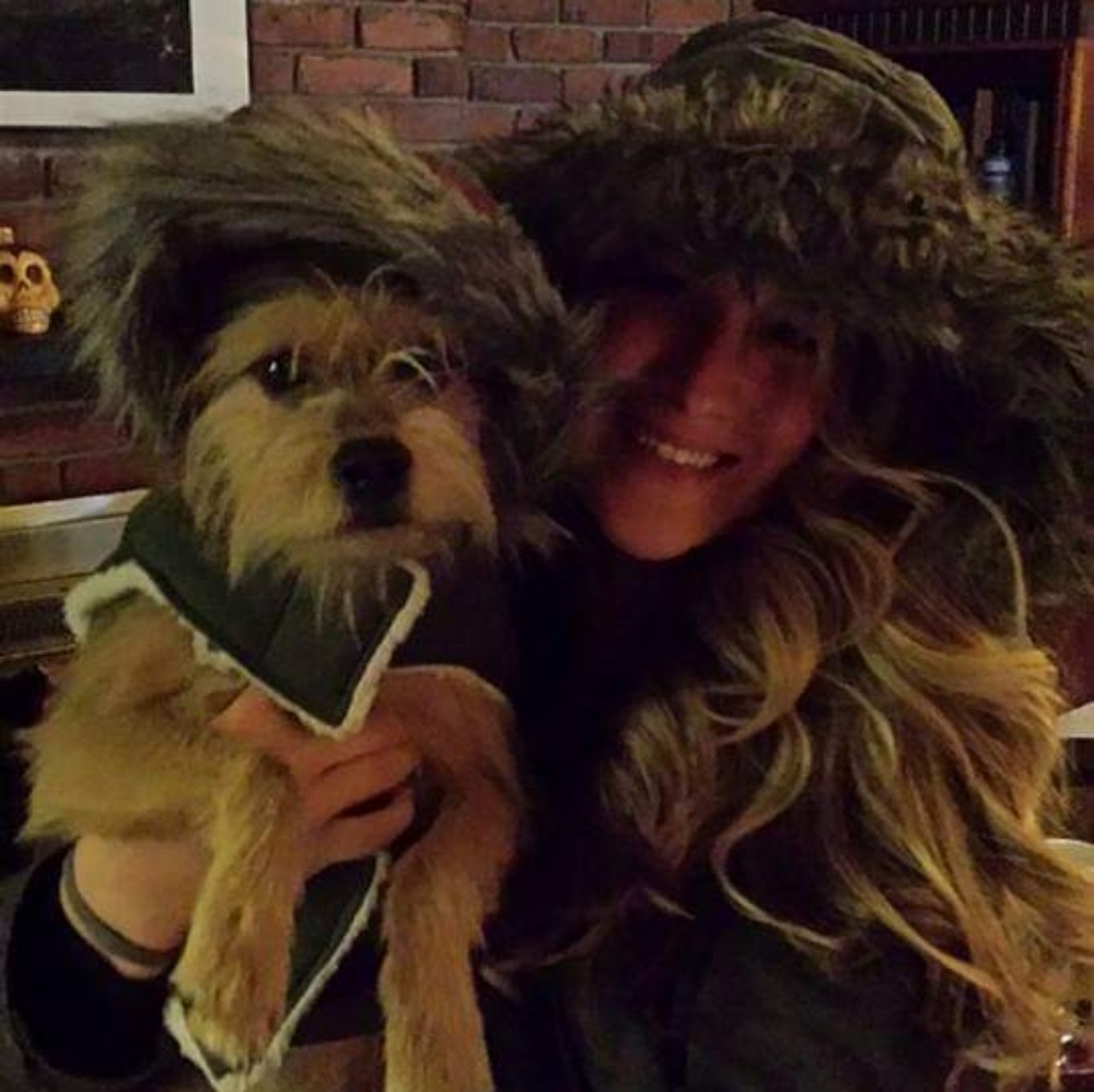 Dog Coat